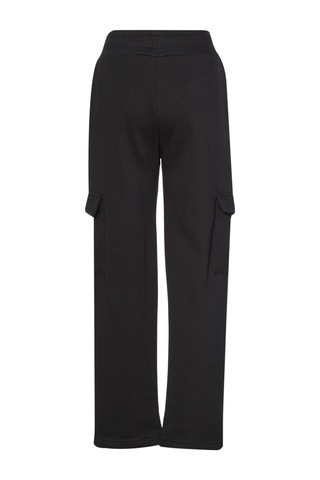 Hummel Ajose Çocuk Eşofman Altı 932300-2001 Siyah