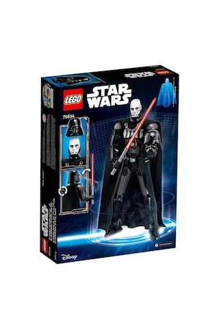 LEGO Star Wars 75534 Darth Vader