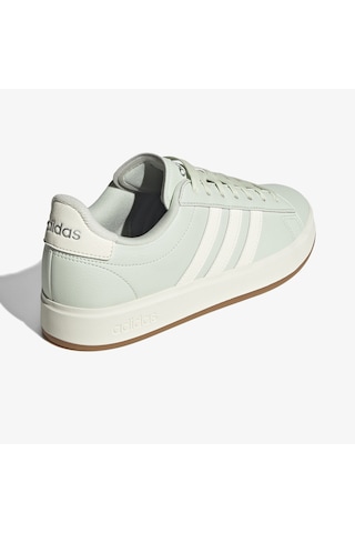 Adidas Grand Court 2.0 Kadın Yeşil Sneaker Jh8679 Yeşil