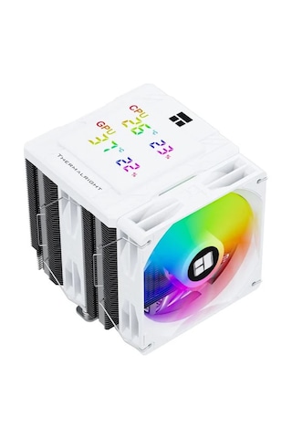 Thermalright Peerless Assassin 120 Digital White Argb Tl-c12cw-x2