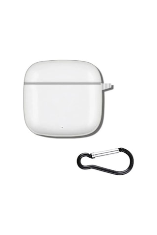 Adige Freebuds Se 4 Anc Kılıf Silikon Şeffaf Şeffaf