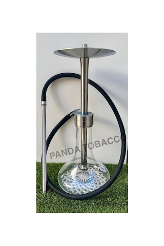 Mr Eds E24 Big Boss Pro Eco - Çelik Seri Dip Dekor Silver