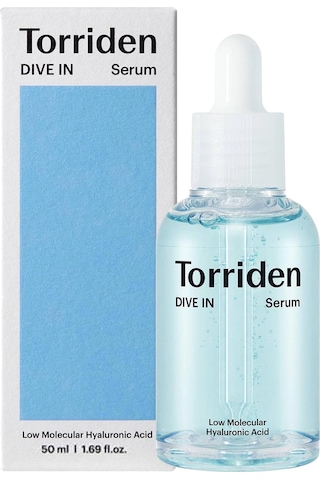 Torriden Dive In Düşük Moleküler Hyaluronik Asit Nemlendirici Serum 50ml