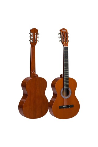 Midex Cg-270brw Brown Renk Klasik Gitar 4/4 Yetişkin Boy Sap Ayarlı Full Set