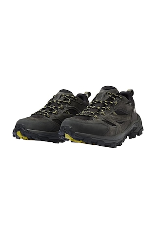 Jack Wolfskın Jack Wolfskin Vojo Tour Texapore Low Erkek Turuncu Outdoor Ayakkabı 6945 Çok Renkli