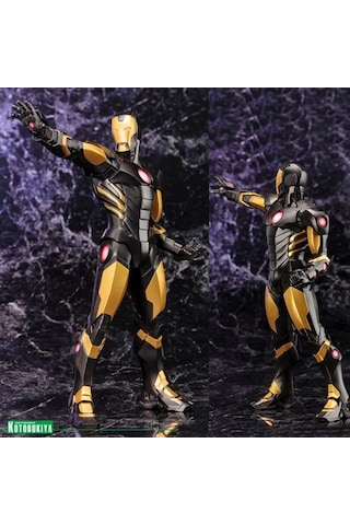 MARVEL-AVENGERS-IRON MAN ARTFX STATUE FIGURE 1/10