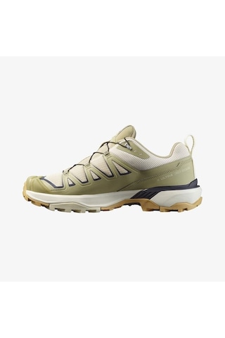 Salomon 478180 X Ultra 360 Edge Almond Milk/gray Green/maritime Blue Erkek Outdoor Ayakkabı Bej
