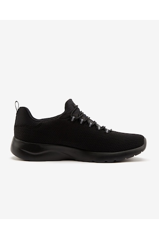 Skechers Dynamight Erkek Siyah Spor Ayakkabı 894114tk Bbk Siyah