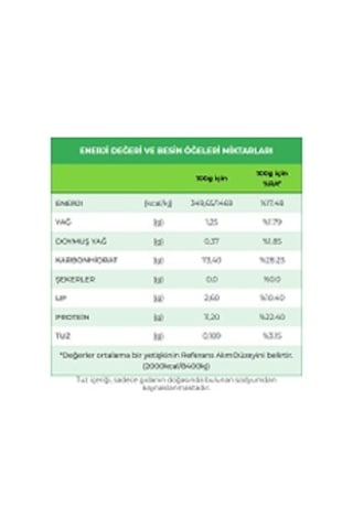 Hekimoğlu Un Küpe Lüx Pidelik Çeşitlik Buğday Unu 25 KG