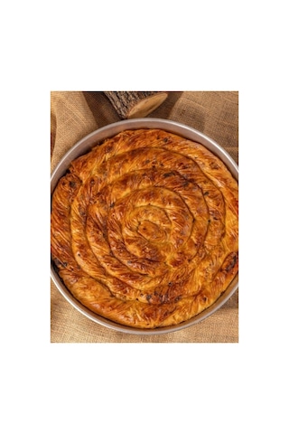 Kıymalı Patatesli Boşnak Böreği Tepsi - 802871910