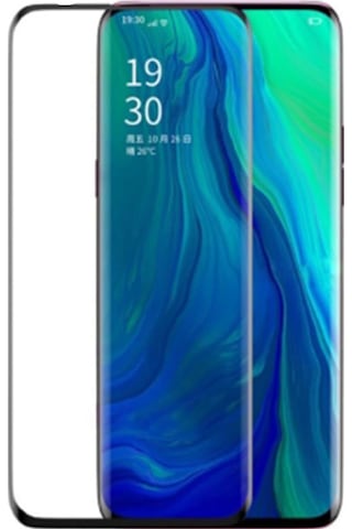 Oppo Reno 10X Zoom Fiber Nano Kırılmaz Ekran Koruyucu