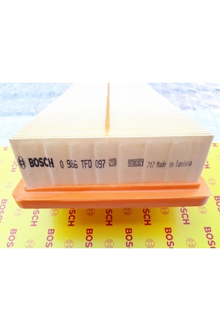 Peugeot 206 207 307 1.4 Hdı Hava Filtresi Bosch 0986tf0097