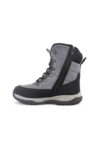 Cool Felix Flt Gri Unisex Çocuk Bot Ayakkabı Gri
