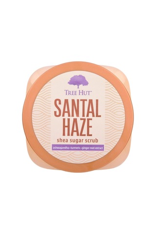 Tree Hut Santal Haze Shea Sugar Scrub Vücut Peelingi 510gr