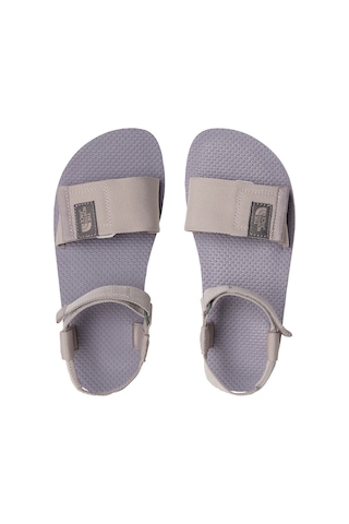 The North Face Skeena Platform Kadın Mor Sandalet Mor