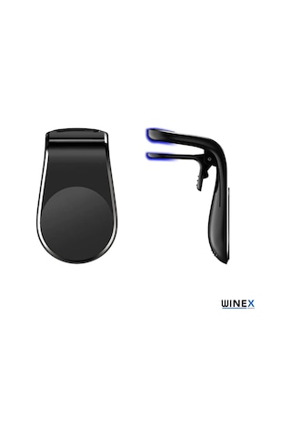 Winex Manyetik Araç İçi Mıknatıslı Telefon Tutucu