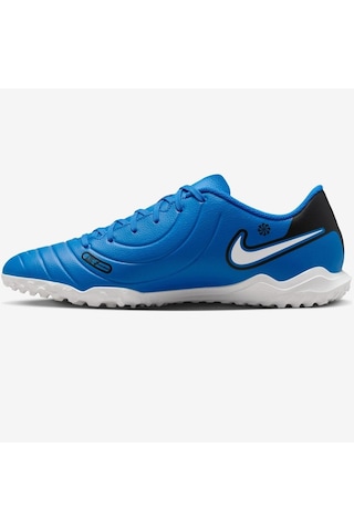 Nike Legend 10 Club Tf Soccer Shoes Blue Futbol Ayakkabısı Krampon Mavi Mavi