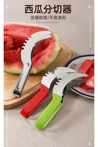 Cbtx Karpuz Kesici, Kavun Açacağı, Bölücü Dilimleme 001