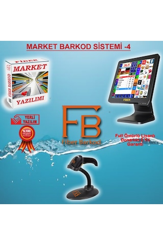Market Barkod Sistemi-4 İ5