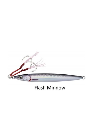 Savage Gear 3d Slim Jig Minnow 12.5cm 60gr Jig Yem İkili Assist İğneli