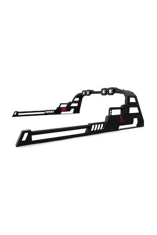 Toyota Hilux Dakar Ledli Rollbar  Rollbox Uyumlu 2020 Ve Sonrası
