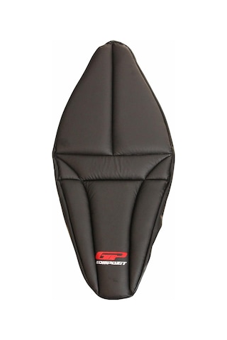 GP Kompozit Honda Dio 2021-2025 Uyumlu Motosiklet Konfor Sele Kılıfı