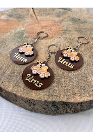 25 Adetli Bebek Doğum Hediyelik Anahtarlık-bebek Magnet-doğum Hed