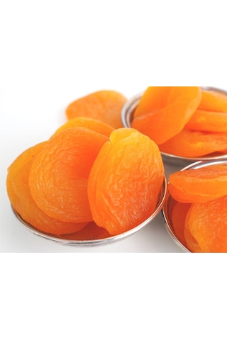 Çerezciyiz Biz Kuru Sarı Kayısı 1 KG