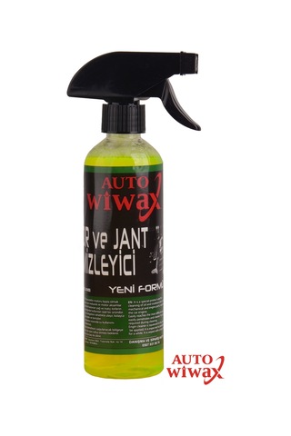 Auto Wiwax Motor Temizleyici Ve Jant Temizleyici Sprey 500 Ml