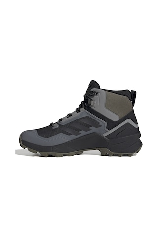 Adidas Erkek Terrex Swift R3 Mid Gore-tex Siyah Spor Ayakkabı Id0877 001