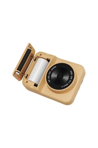 Zoo Family Fox P2 Anında Baskı Alınabilen Dijital Kamera Ve Fotoğraf Makinesi
