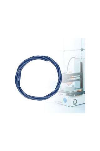 Trendooze Homyl Ptfe Teflon Tüp 100cm, Mavi, 3d Yazıcı Yedek Parça Mavi