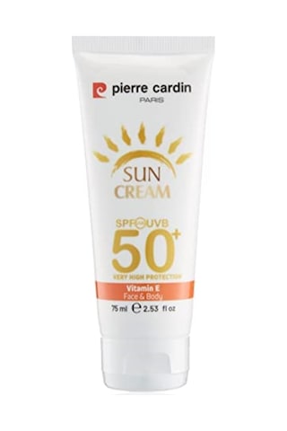 Koruyucu Güneş Kremi 50+ Spf Çok Yüksek Koruma