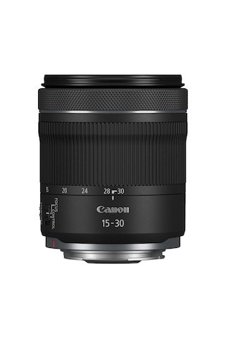 Canon RF 15-30mm f/4.5-6.3 IS STM Lens