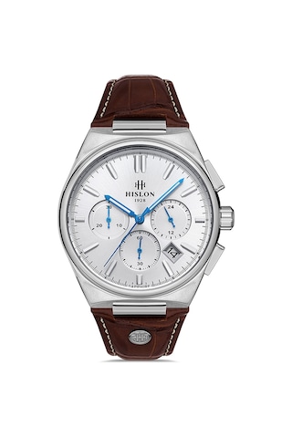 Hislon Men's Masterwork Ms136s-02kss Gri