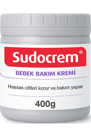 Bebek Bakım Kremi 400 Gr