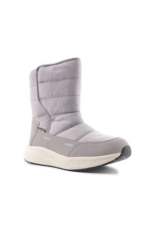 U.S. Polo Assn. VOCAL USPA WR Kadın Anorak Bot Ayakkabı - V3 Gri