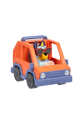 Bluey 4x4 Araç Ve Figür Set 18926
