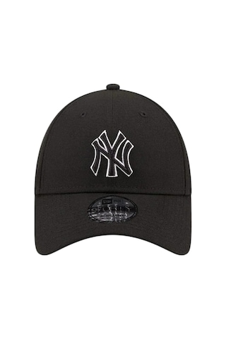 New Era Pop Outlıne 9forty Uniseks Siyah Şapka - Ne60184647