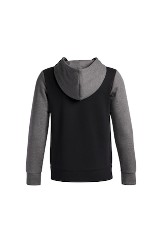 Under Armour Ua Rival Flc Kapüşonlu Erkek Çocuk Sweatshirt 6004994 6004994 001 001