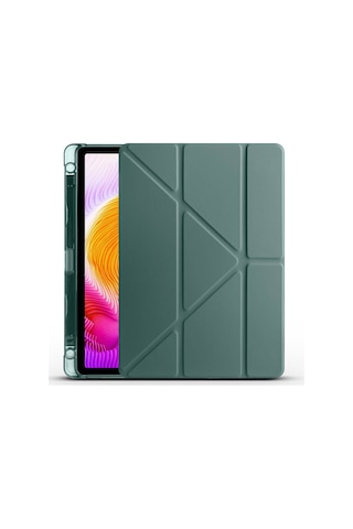 Xiaomi Uyumlu Redmi Pad Se 11 İnç Tablet Kılıf 360 Kalem Bölmeli Kapak