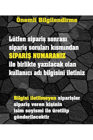 Size Özel Ad Soyad İmza 20x3 Cm / İmza Etiket / Araç Sticker / Motor Sticker 1 Adet Çok Renkli