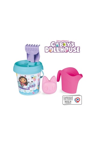 Smoby Gabbys Dollhouse Plaj Kova Seti 862192