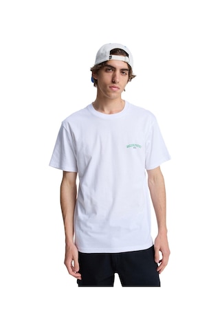 Quiksilver Tap In Erkek Tişört Eqyzt08307-qk.wbb0 Beyaz