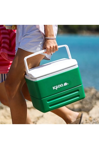 Igloo Elitecore Buzluk 8.2 Litre-yeşil Çok Renkli
