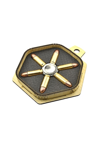 Pac Kovan Mermi Çarkı 6 Lı