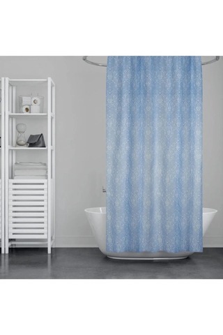 Hubrendy Tedarik Çift Kanatlı Banyo Duş Perdesi 100x2mt Royaleks-82048 Diğer