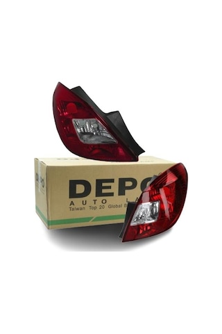 OPEL CORSA D YIL 07-14 ARASI DEPO SAĞ STOP LAMBASI 1222535