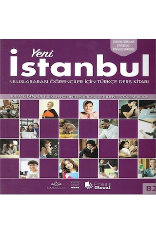 Istanbul Yabancılar Için Türkçe B2 Turkish For Foreign