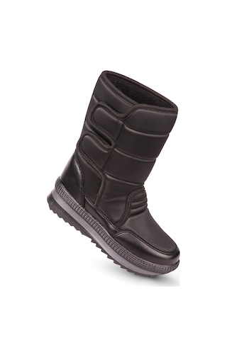 Kaptan Junior Kız Çocuk Botu İçi Kürklü Fgmk 5815 001